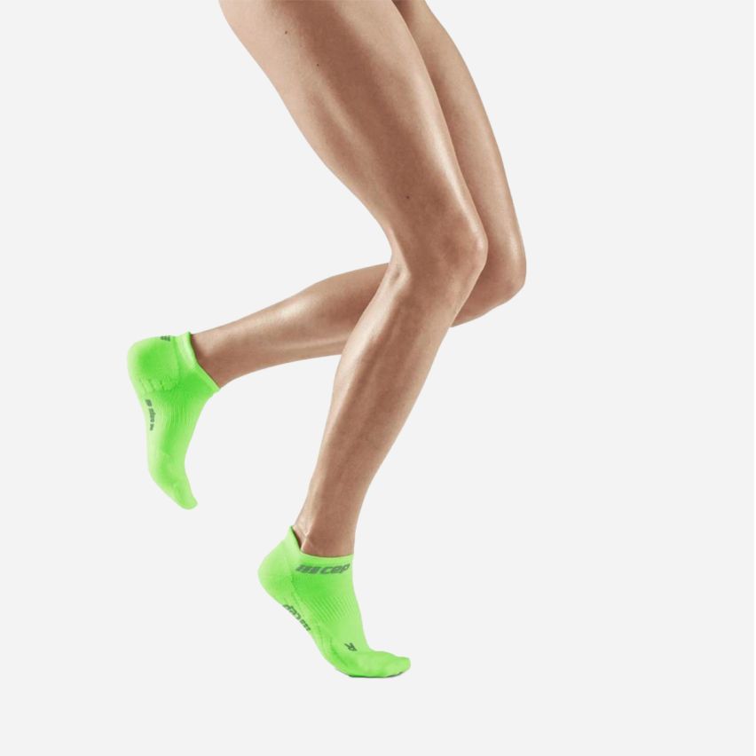 CEP the run socks no show v4 Women green