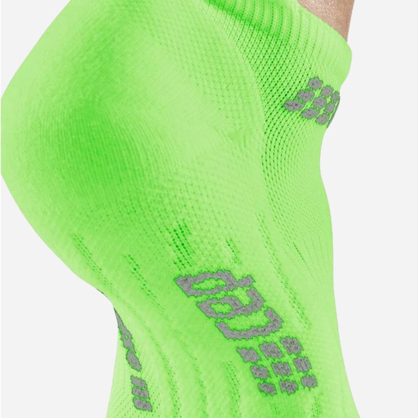 CEP the run socks no show v4 Women green