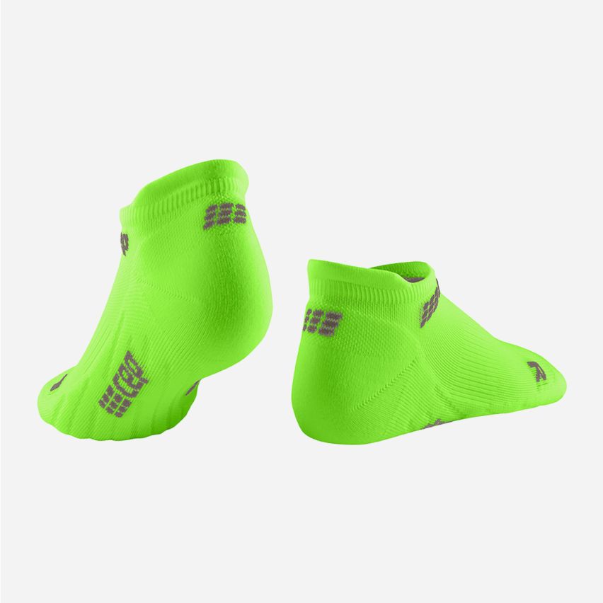 CEP the run socks no show v4 Women green