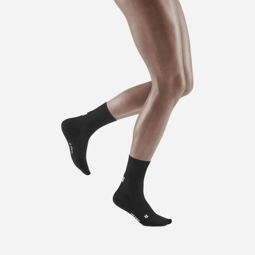 CEP classic socks mid cut Women all black