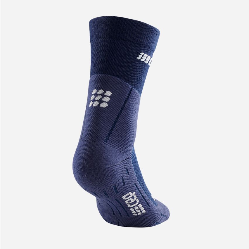 CEP cold weather mid-cut socks Men navy