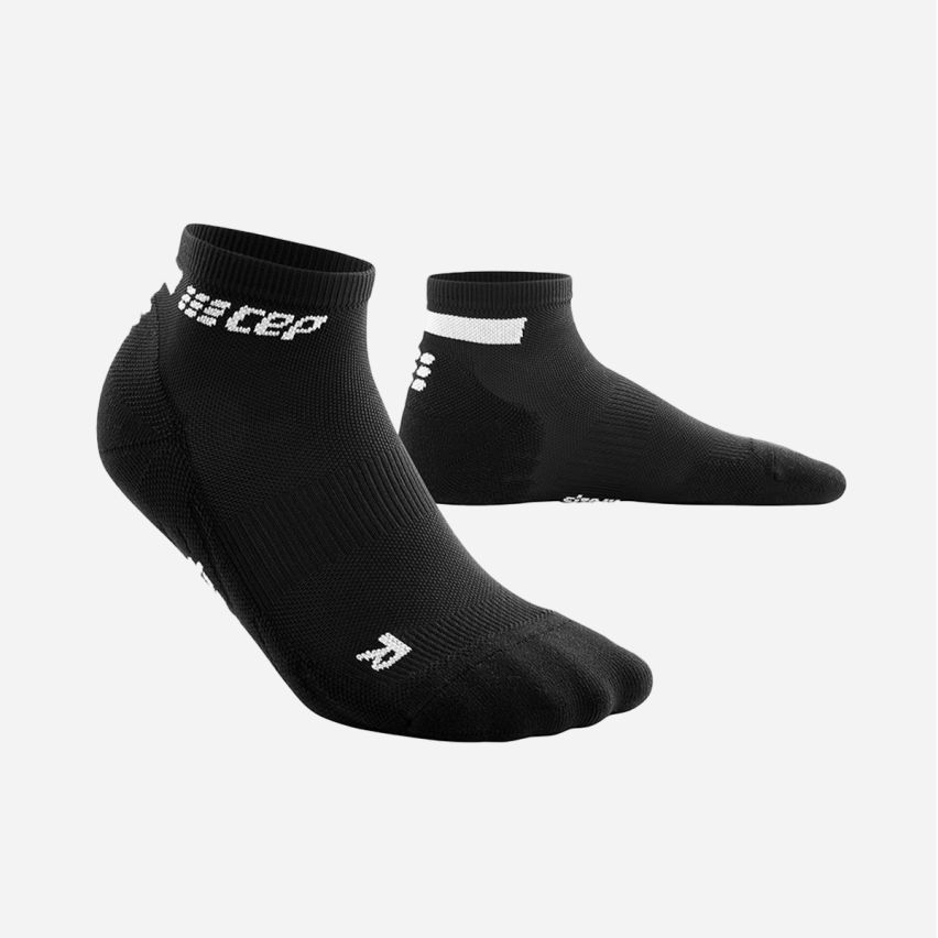 CEP the run socks low cut v4 Women black