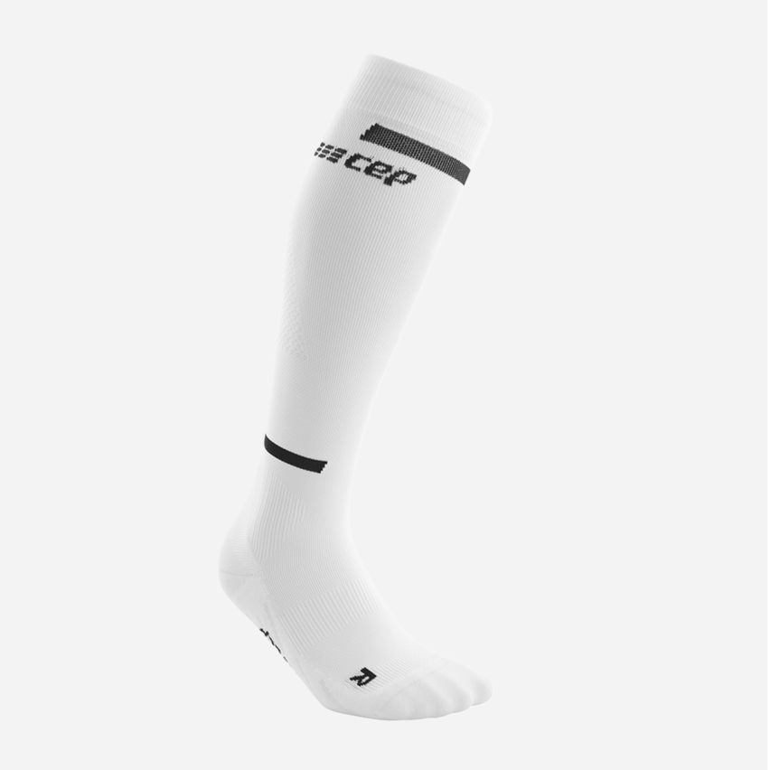 CEP the run socks tall v4 Women white