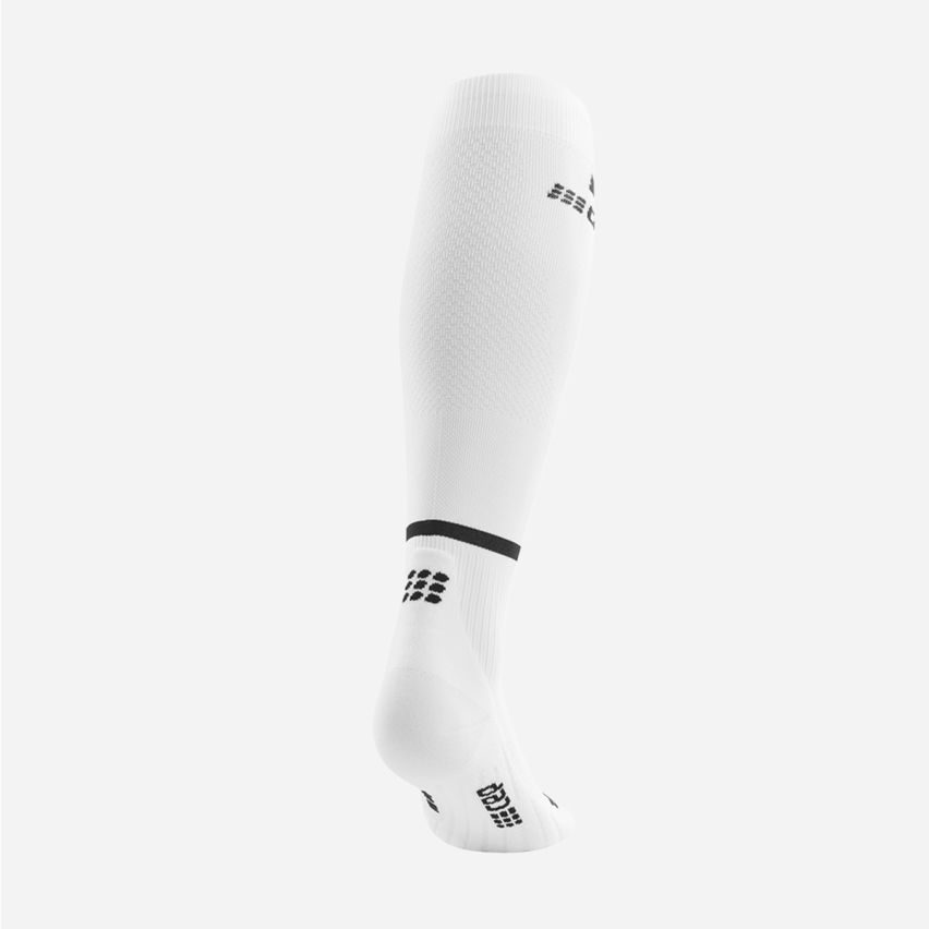 CEP the run socks tall v4 Women white