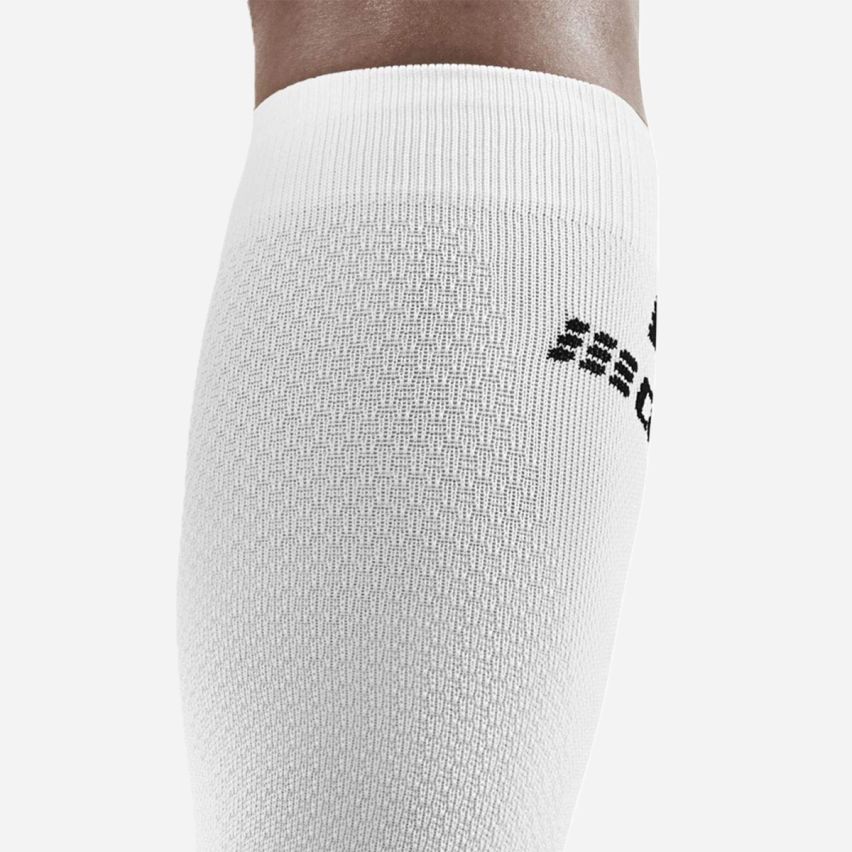 CEP the run socks tall v4 Women white